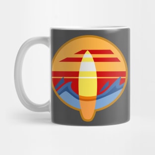 Logo Surf Mug